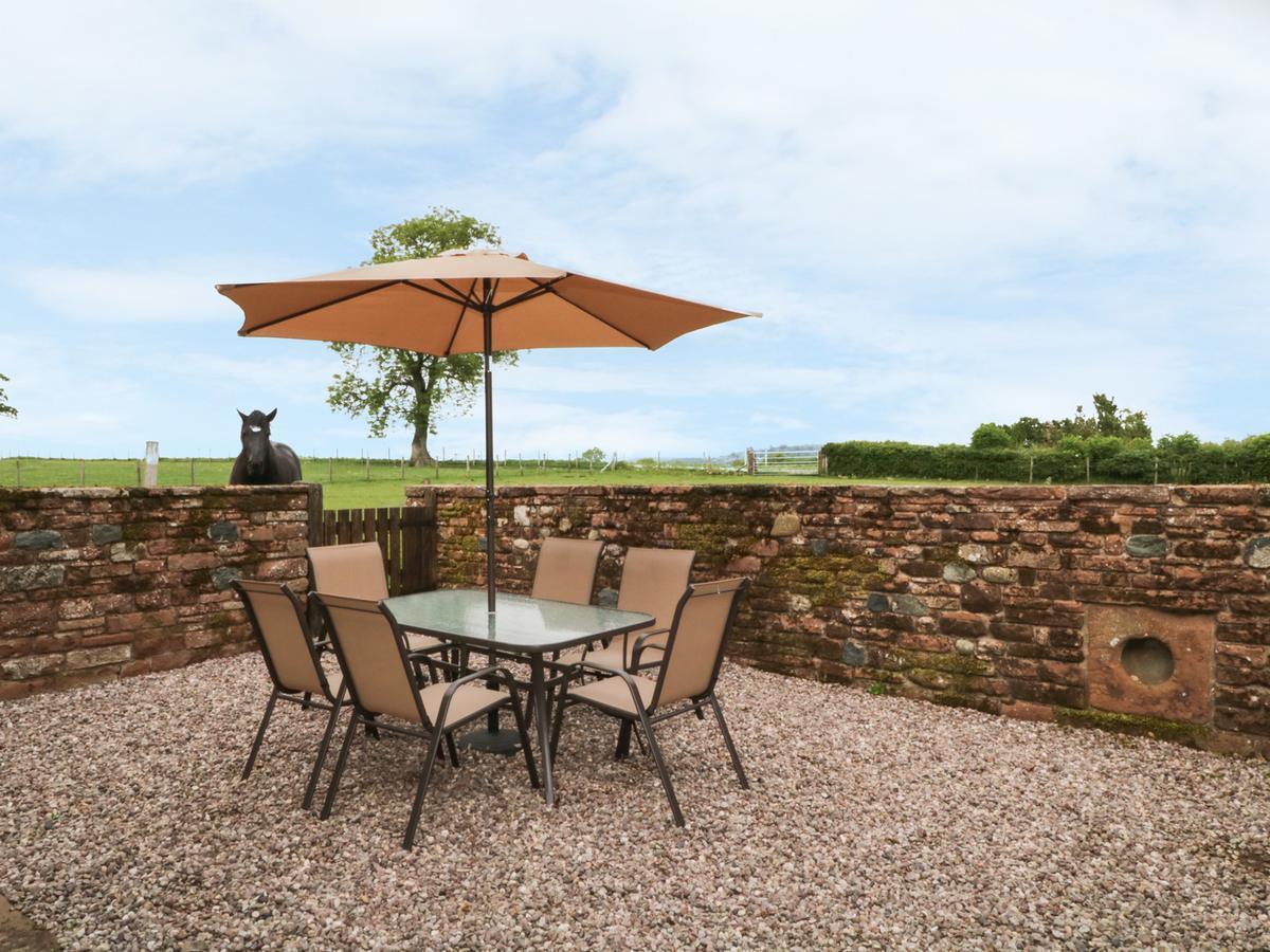 Woodhead Farm Cottage Penrith Exterior foto