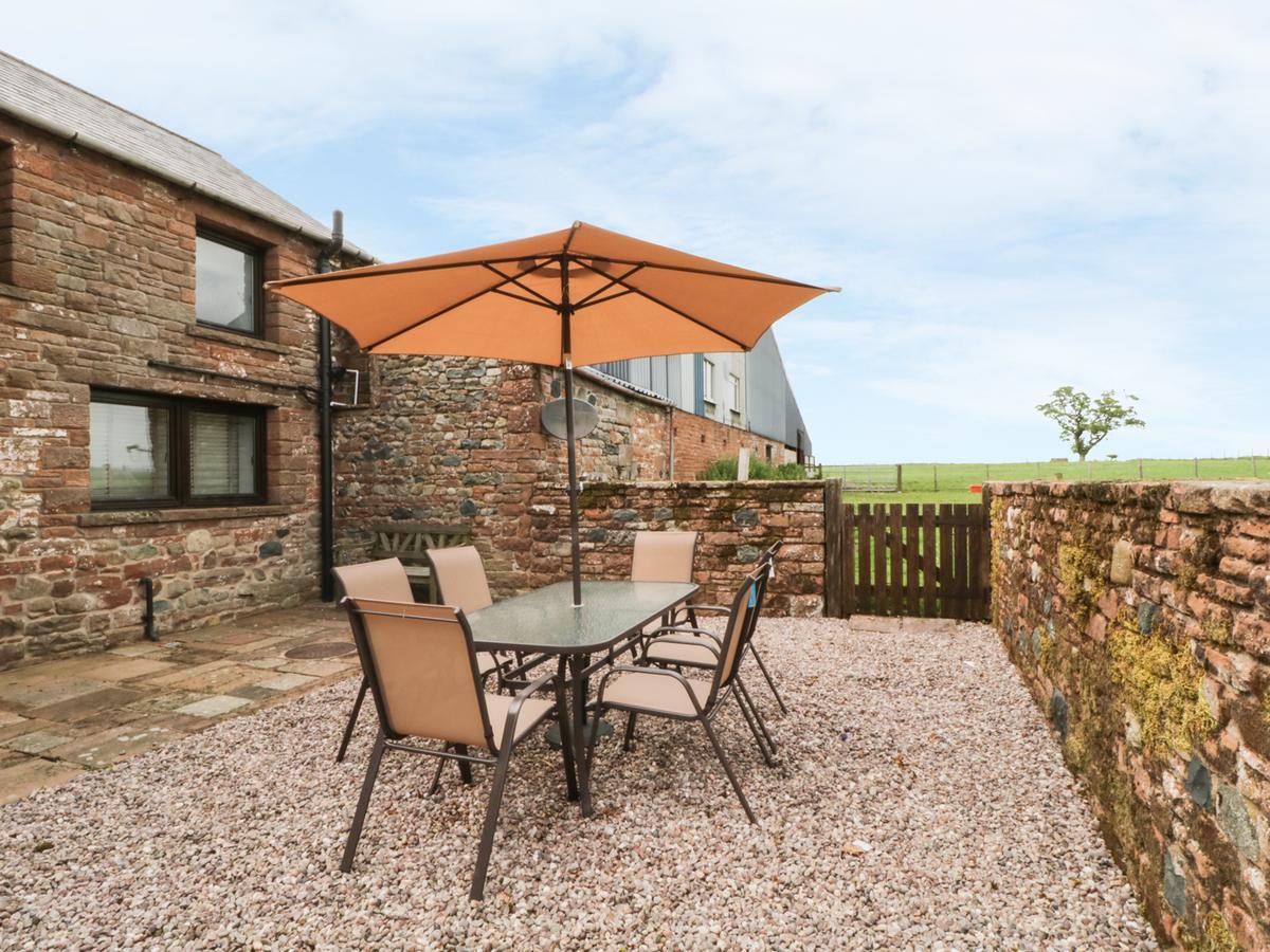 Woodhead Farm Cottage Penrith Exterior foto